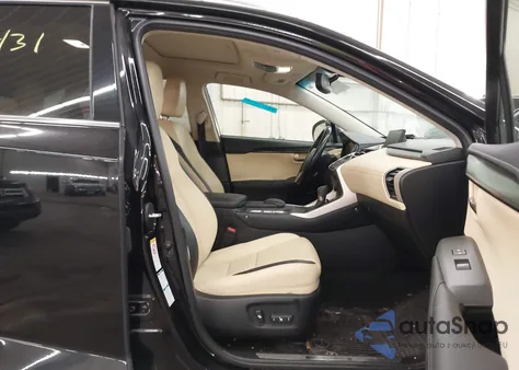 2015 Lexus Nx 200T z USA, uszkodzony, nr VIN JTJBARBZ3F2032490